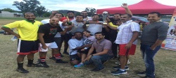 Champions ( Seniors) - Kappa Cup 2017